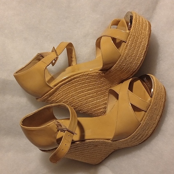 Jimmy Choo Platform Heels - Picture 2 of 5